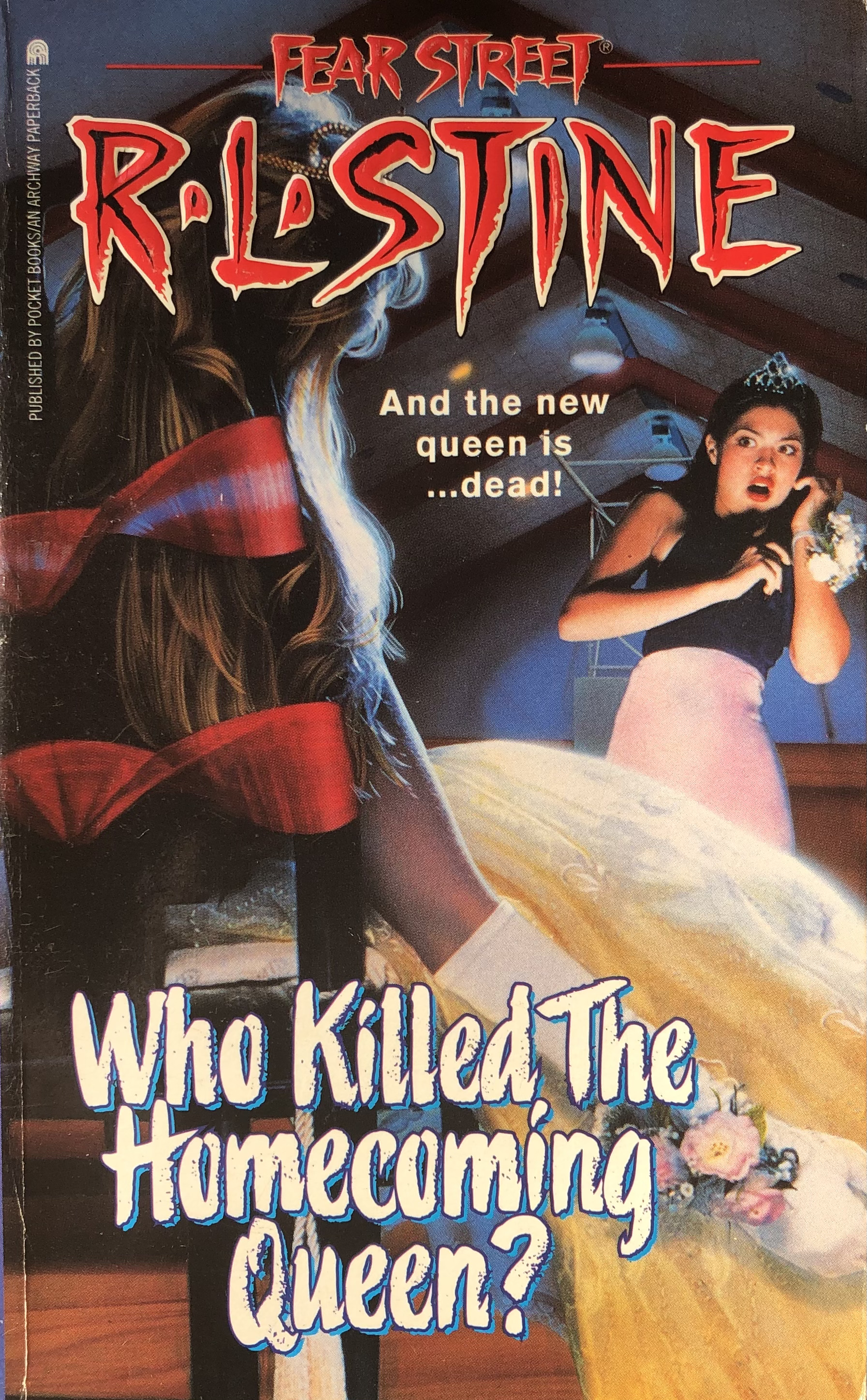Homecoming Queen, Halloween Horror Nights Wiki