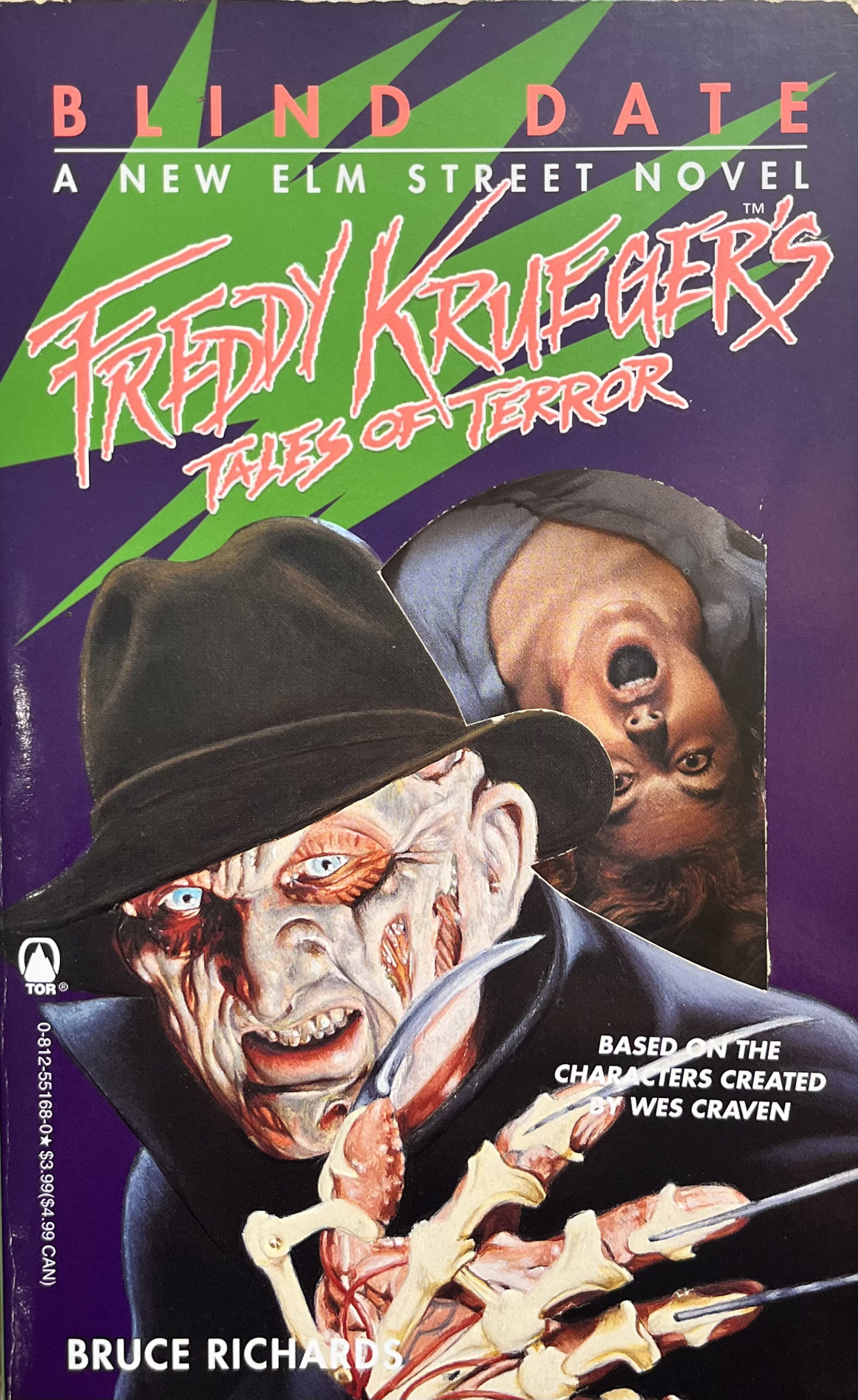30 Years Ago: 'Freddy's Dead' Swaps Terror for Trauma